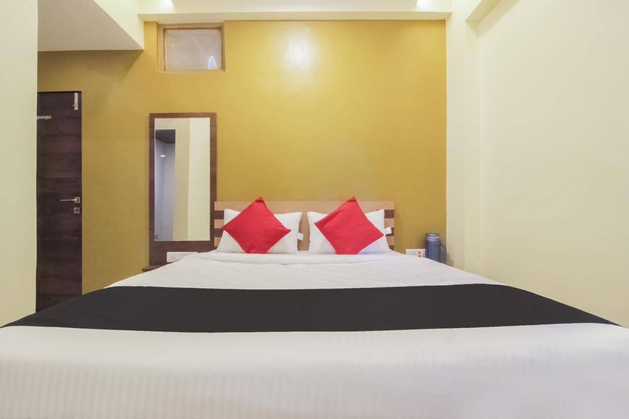 Capital O 61803 Sagar Lodge Alibag Exterior photo
