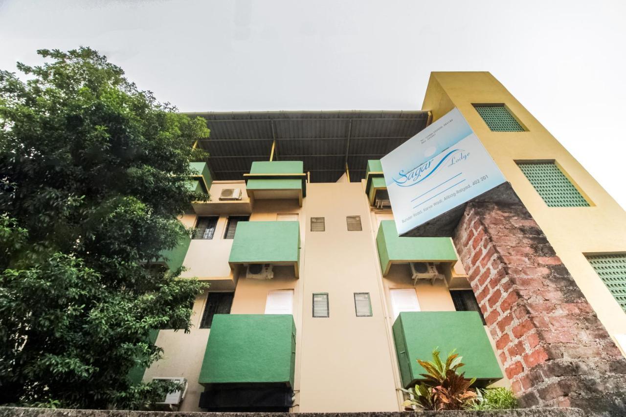 Capital O 61803 Sagar Lodge Alibag Exterior photo