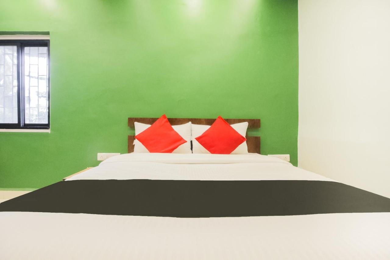 Capital O 61803 Sagar Lodge Alibag Exterior photo
