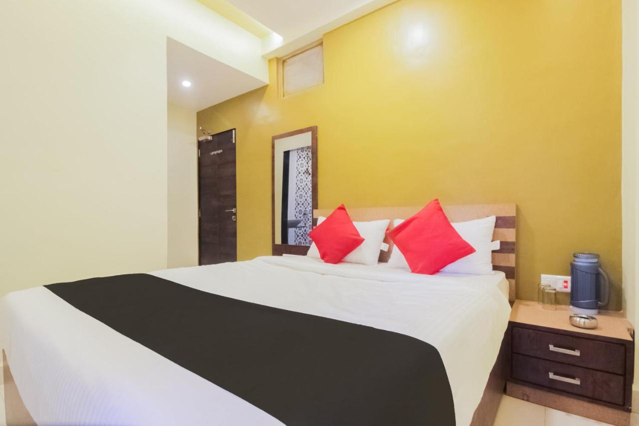 Capital O 61803 Sagar Lodge Alibag Exterior photo