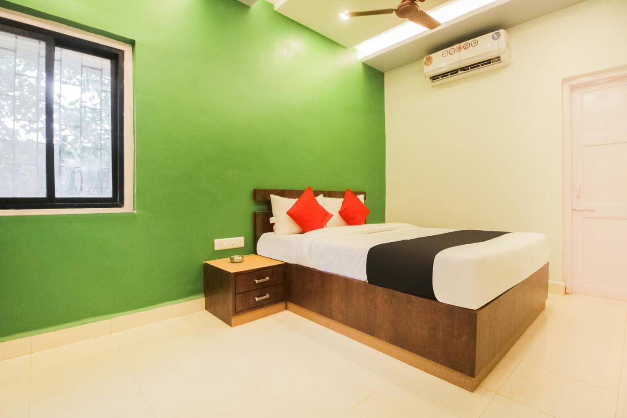 Capital O 61803 Sagar Lodge Alibag Exterior photo